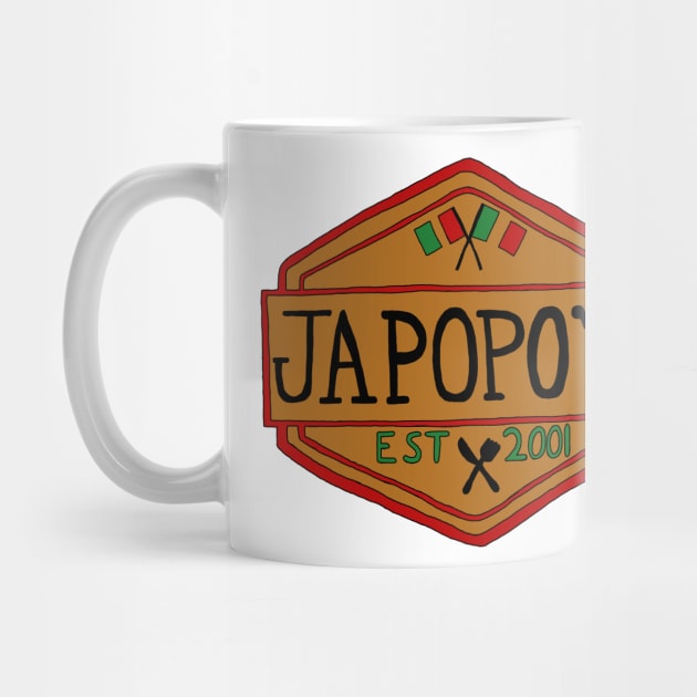 Japopos by shellTs